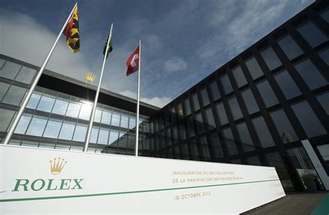 rolex bienne jobs|Rolex careers.